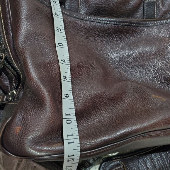 Allen Edmonds Leather Briefcase - Picture 16 of 16